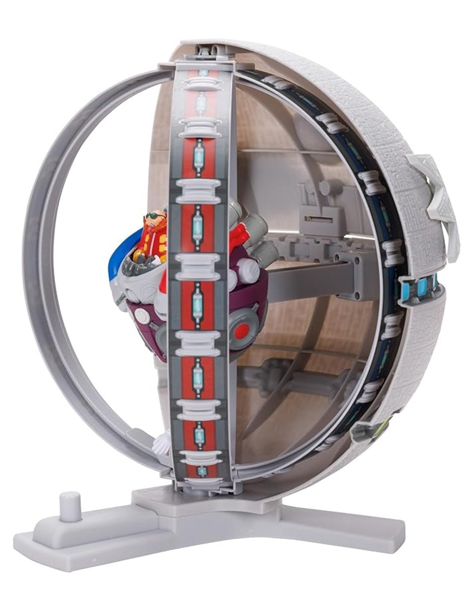 Set figuras de juguete Sonic 9
