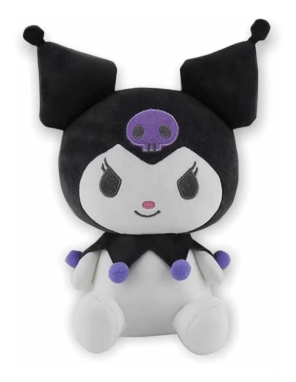 Peluche de Kuromi de 33 cm
