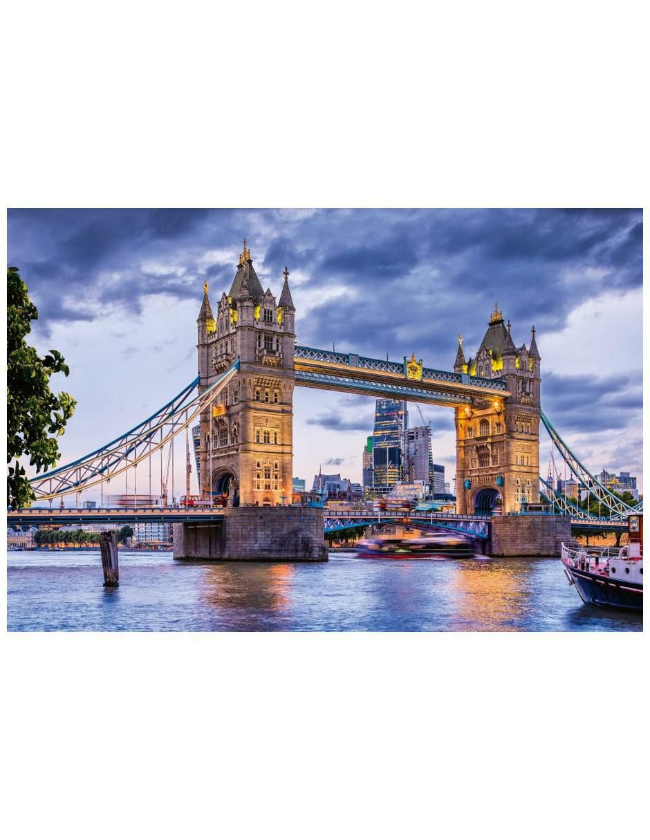 Rompecabezas Londres 3000 piezas