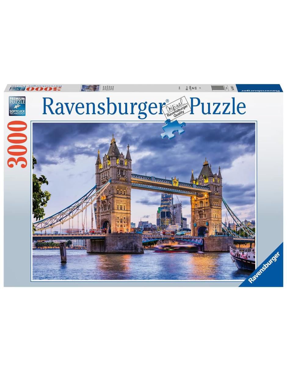 Rompecabezas Londres 3000 piezas 2