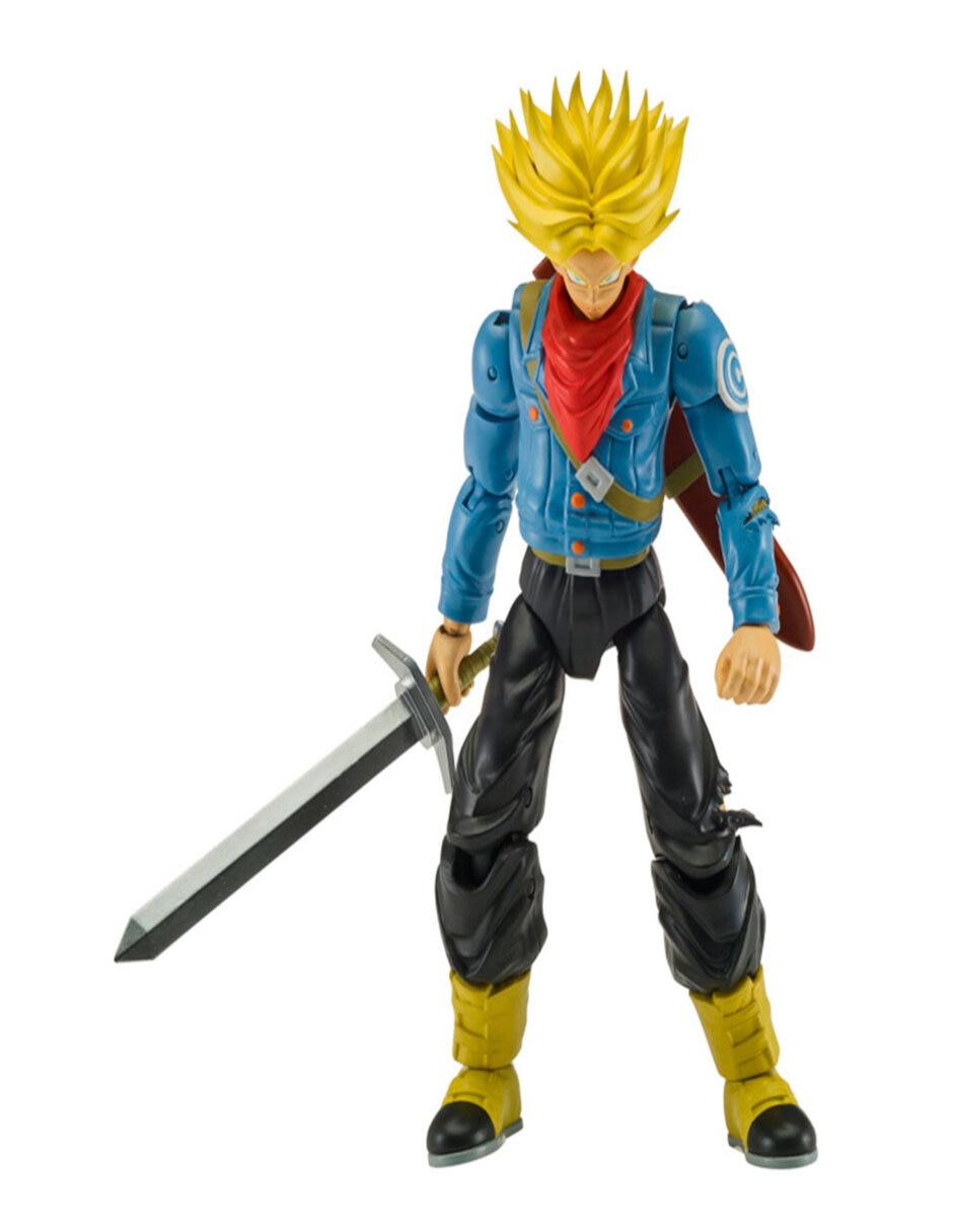 Figura de acción articulada Dragon Ball 3
