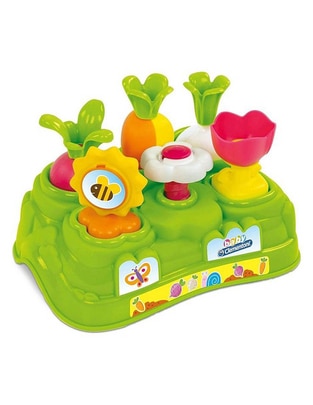 Mi Primer Jardín Clementoni juego didáctico infantil unisex