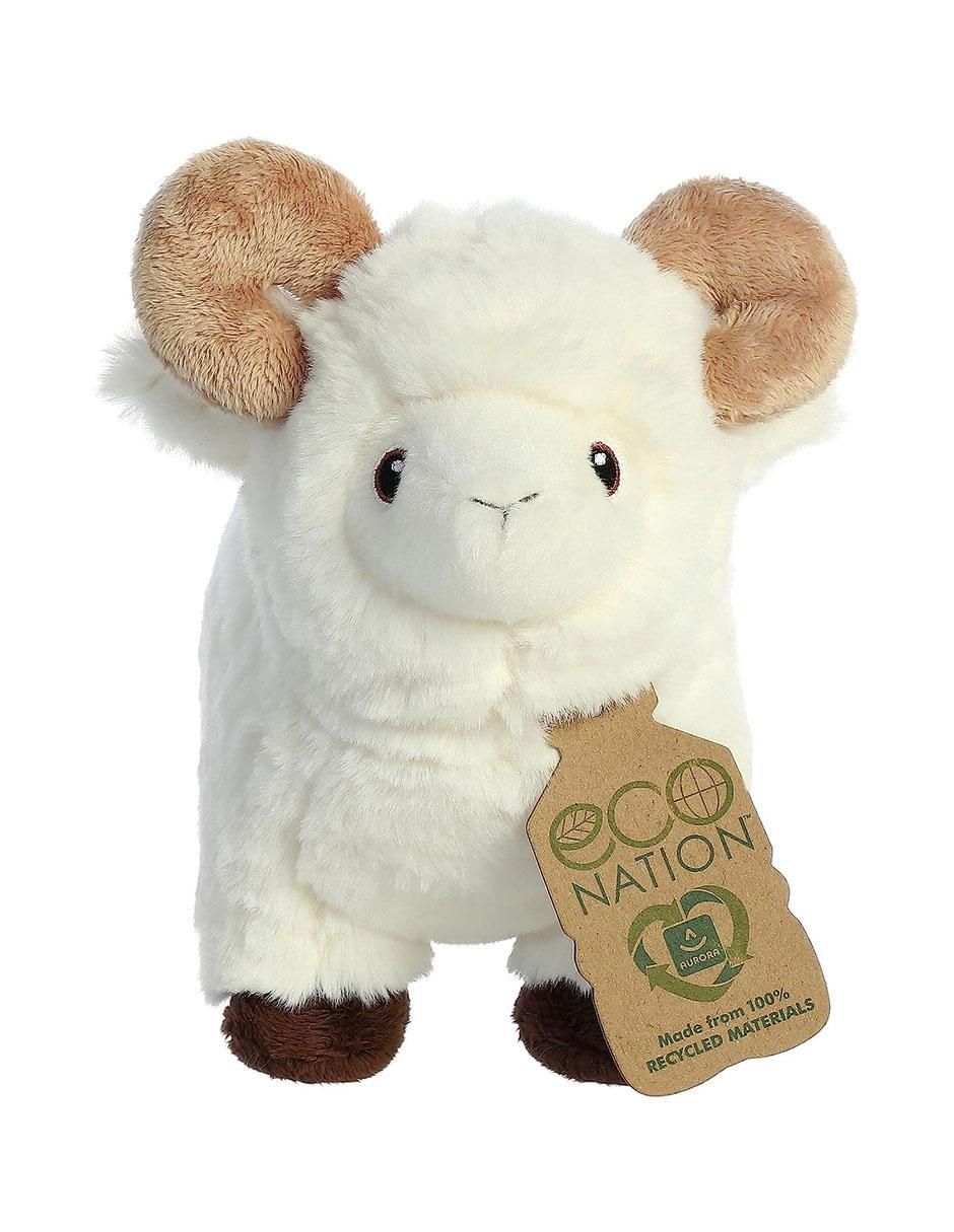 Peluche de Borrego de 17 cm 3