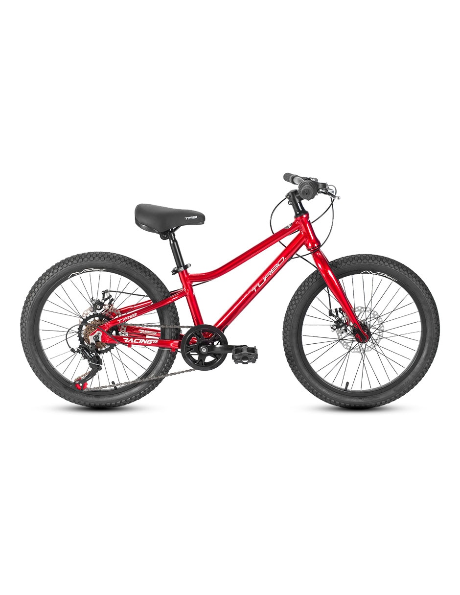 TURBO Bicicleta infantil Turbo rodada 20 unisex
