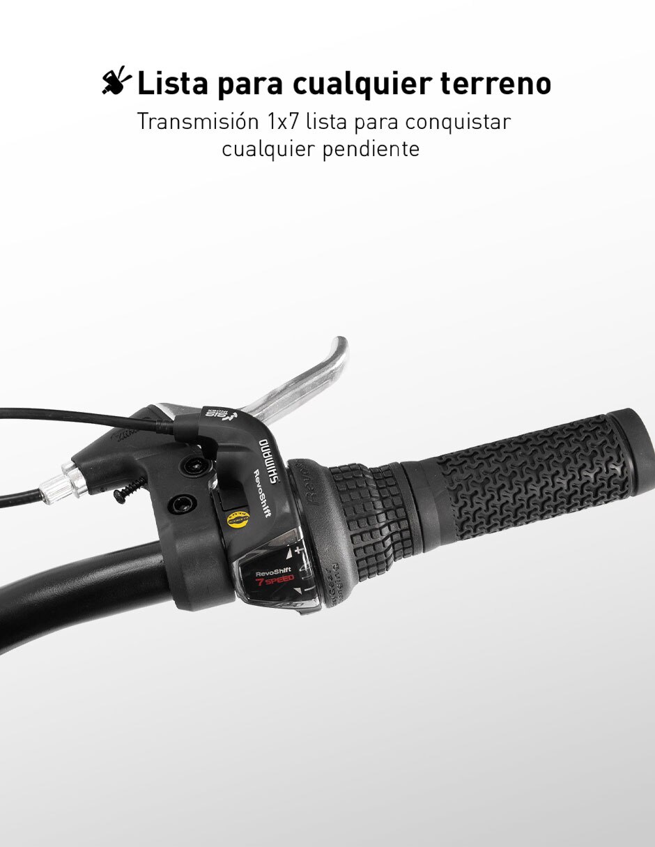 Bicicleta infantil Turbo rodada 20 2
