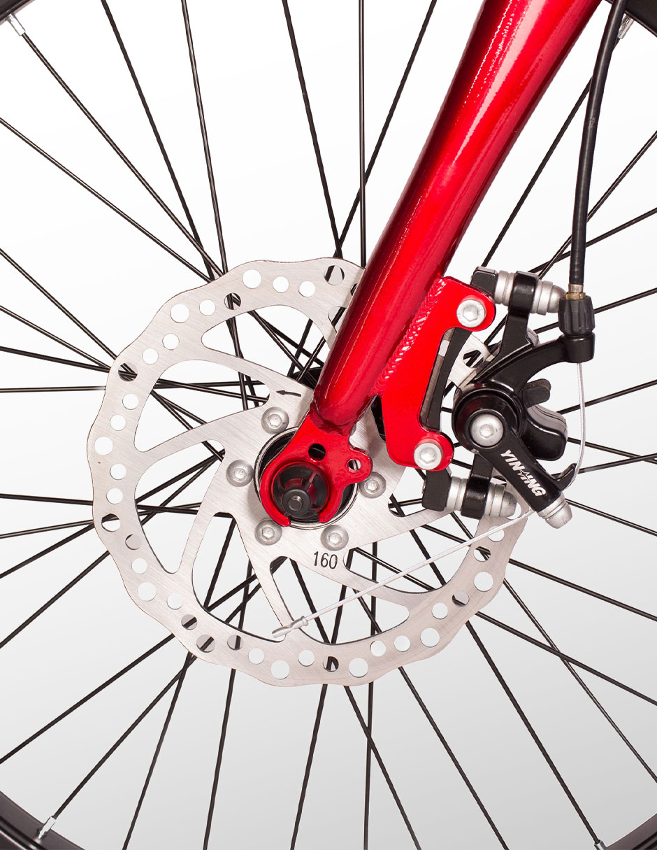 Bicicleta infantil Turbo rodada 20 5