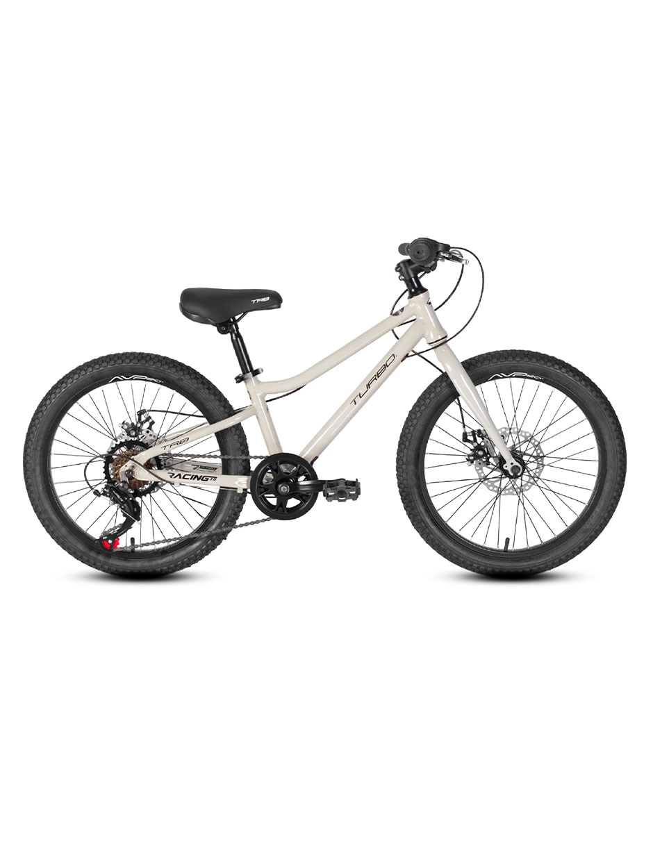 Bicicleta infantil Turbo rodada 20 unisex