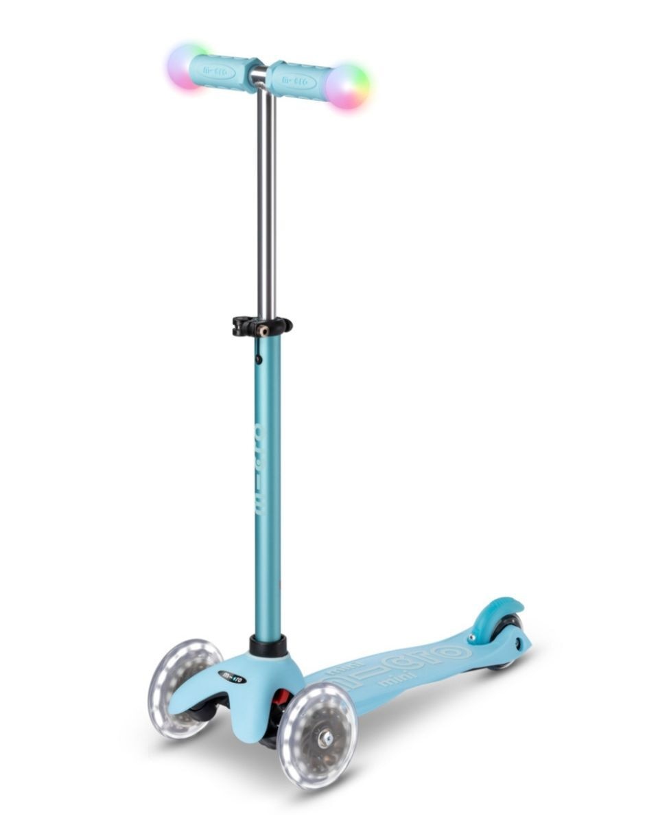 Scooter manual Micro