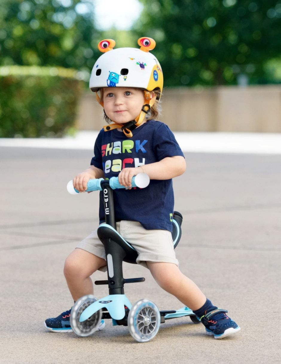 Scooter manual Micro