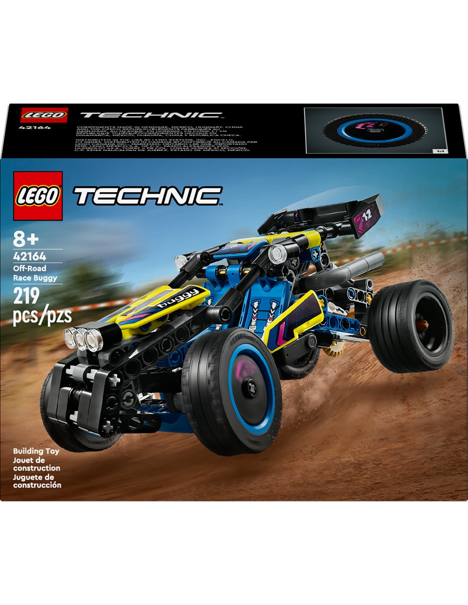 LEGO Technic Buggy De Carreras Todoterreno 42164 2