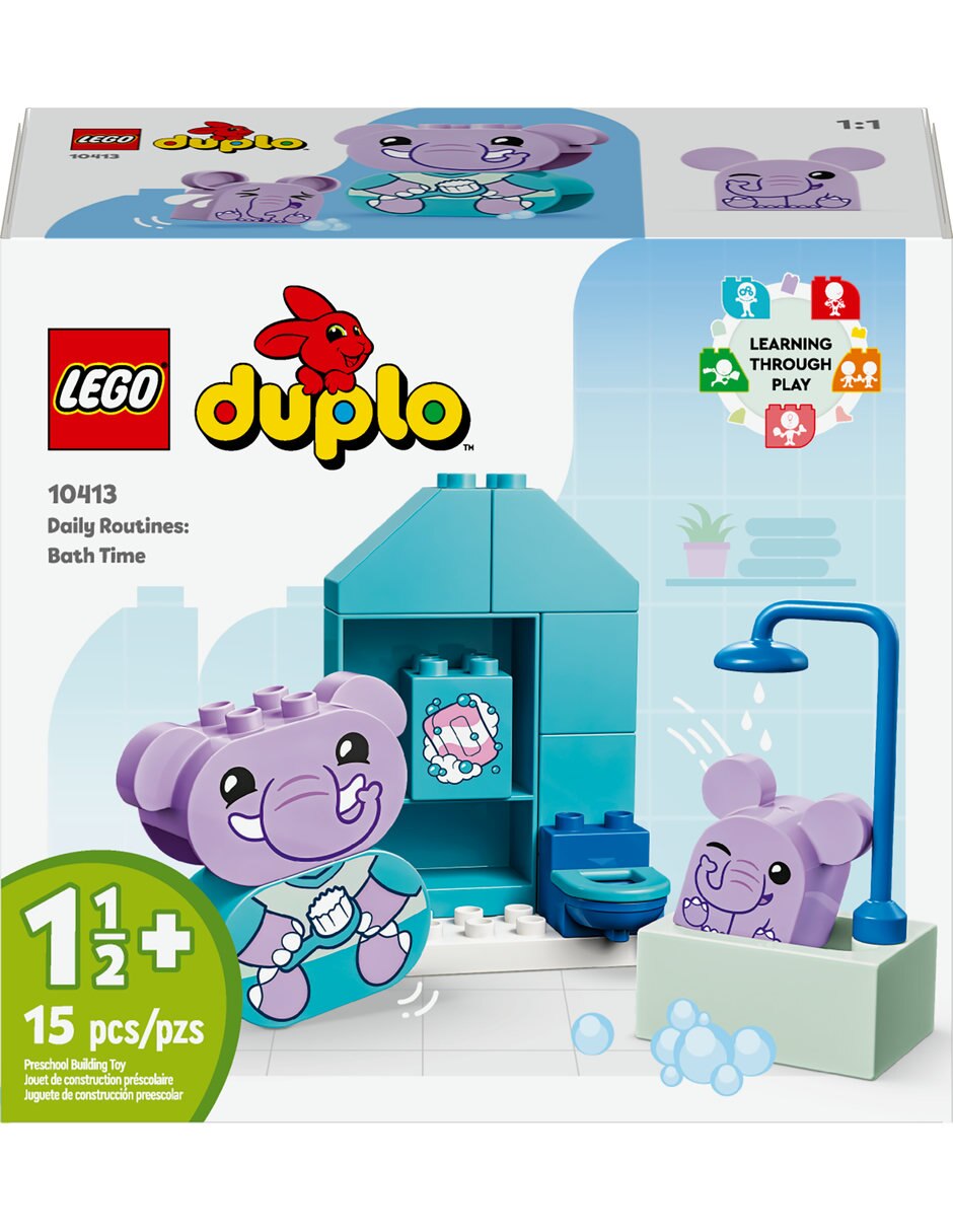 Rutinas Diarias: Hora del Baño 10413 5
