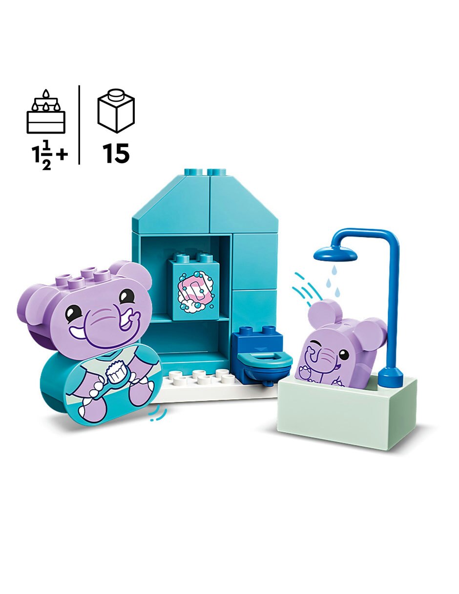 Rutinas Diarias: Hora del Baño 10413 8