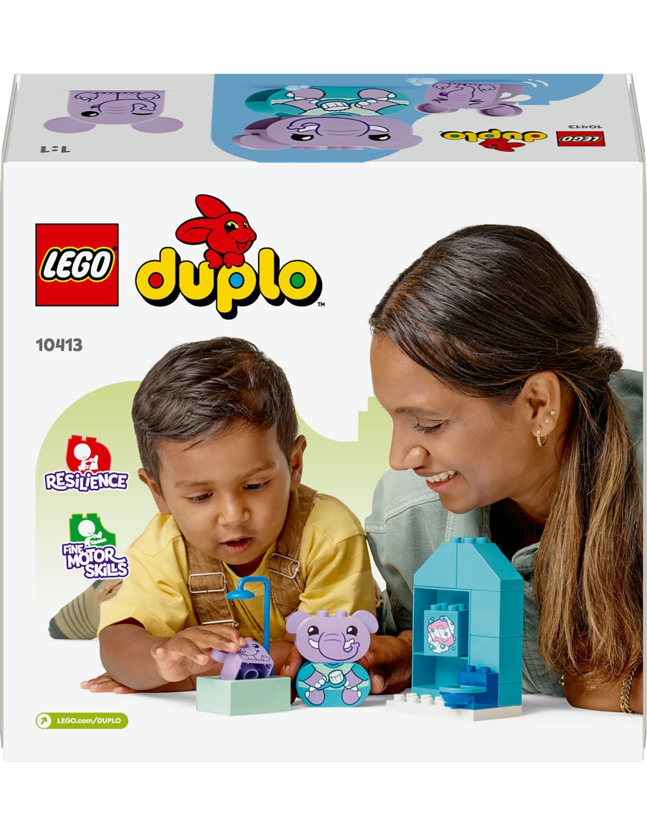 Rutinas Diarias: Hora del Baño 10413 7