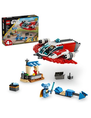 LEGO The Crimson Firehawk 75384 Lego Star Wars LEGO The Crimson Firehawk 75384 Lego Star Wars