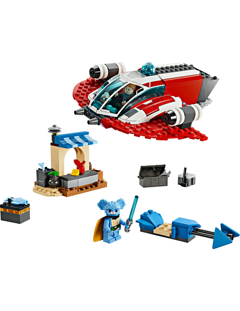 LEGO The Crimson Firehawk 75384 Lego Star Wars 3
