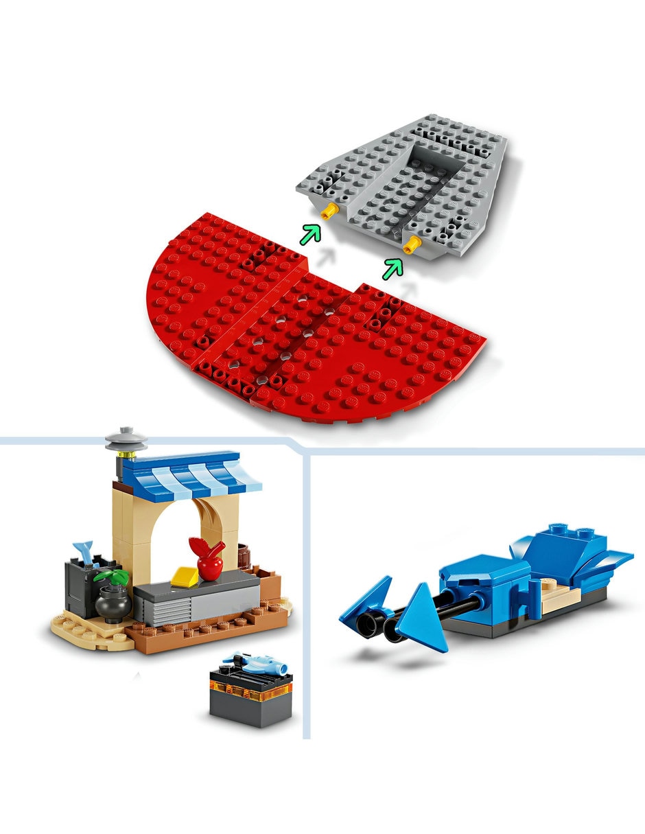 LEGO The Crimson Firehawk 75384 Lego Star Wars 6