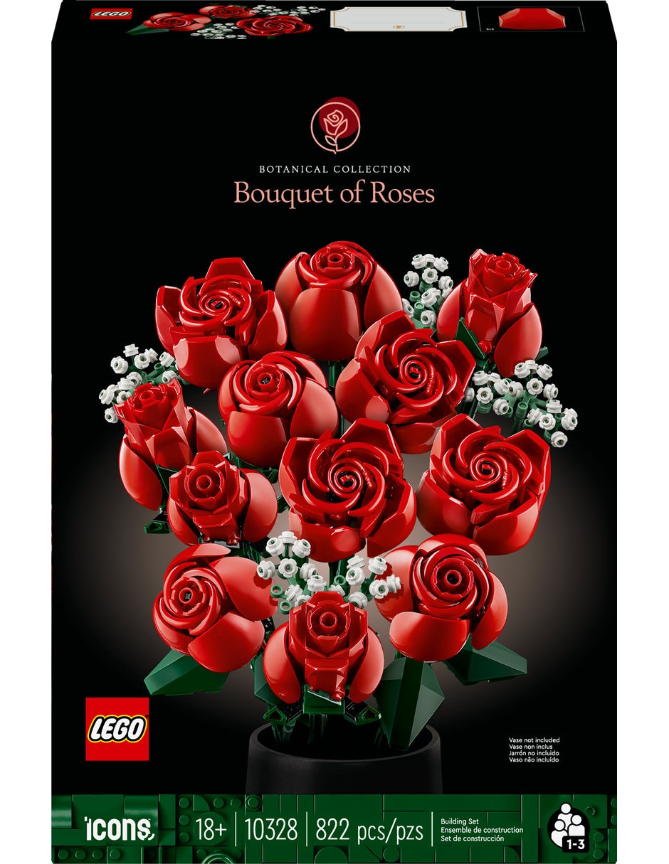 Icons Ramo De Rosas 10328 Botanicals 2