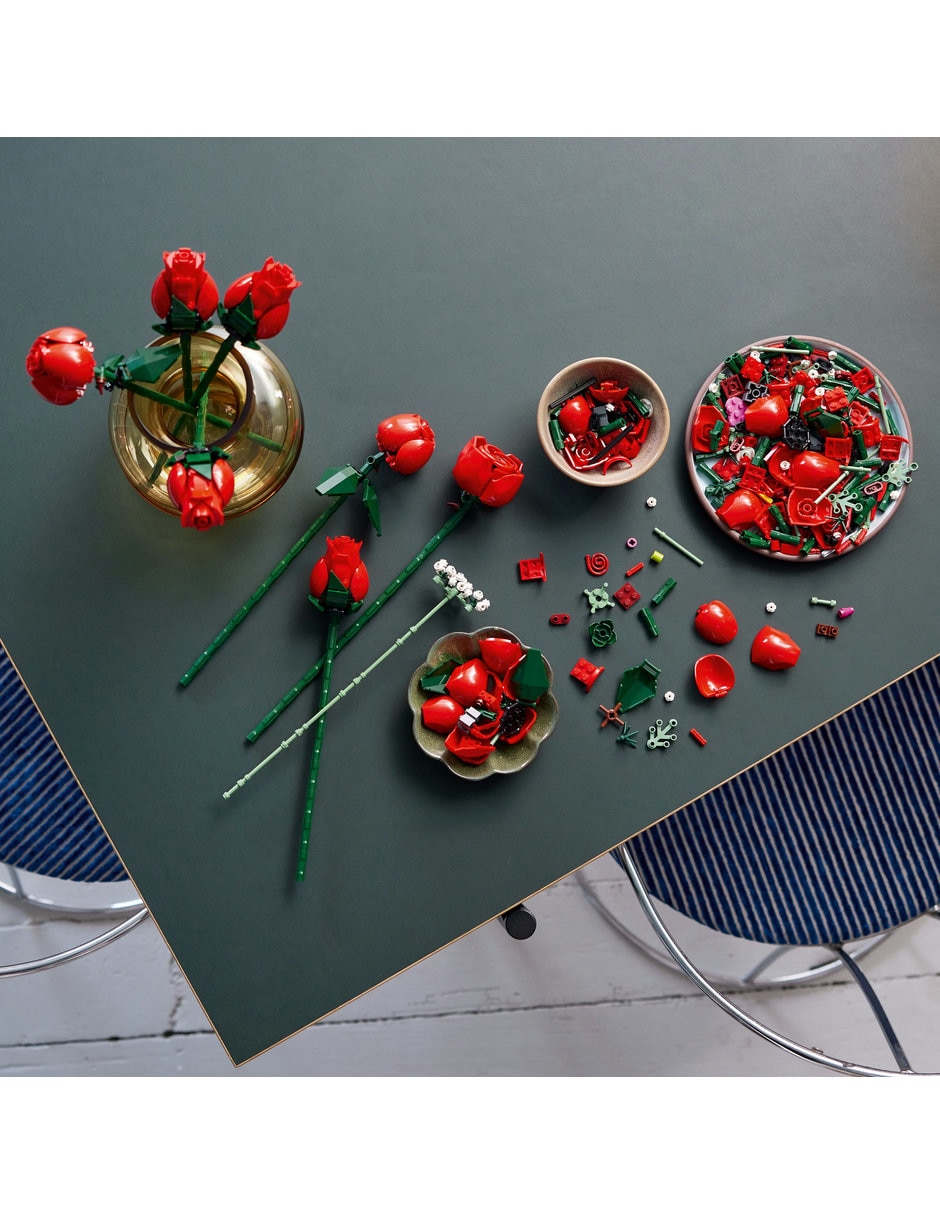 Icons Ramo De Rosas 10328 Botanicals 4