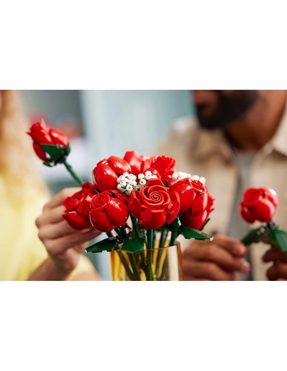 Icons Ramo De Rosas 10328 Botanicals 5
