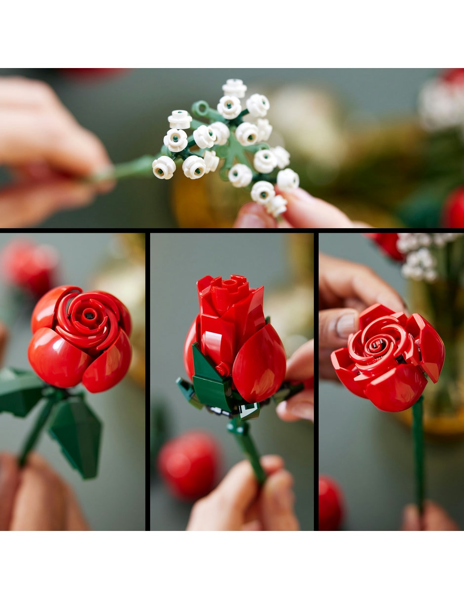 Icons Ramo De Rosas 10328 Botanicals 6