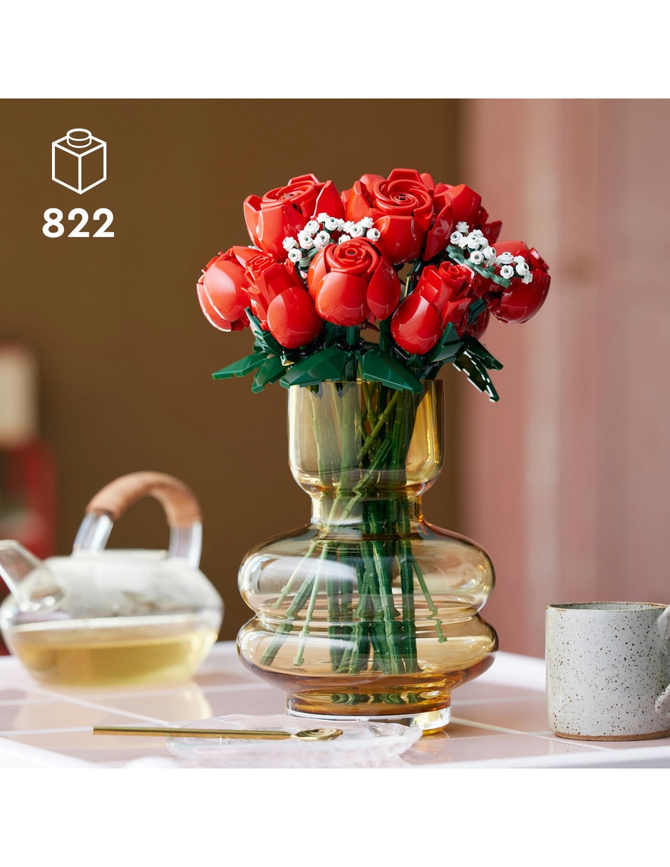 Icons Ramo De Rosas 10328 Botanicals 7