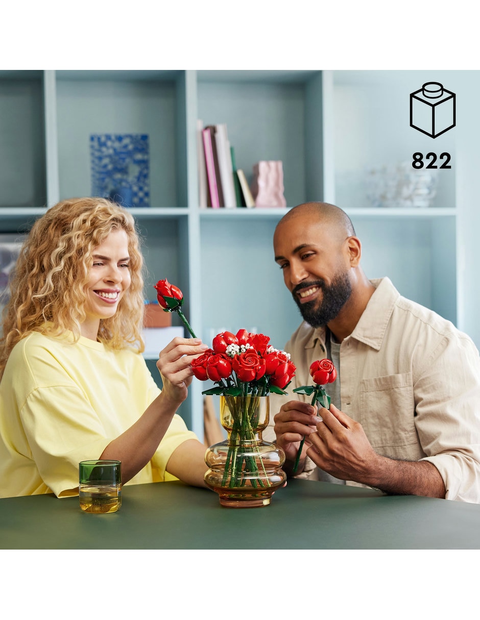 Icons Ramo De Rosas 10328 Botanicals 8
