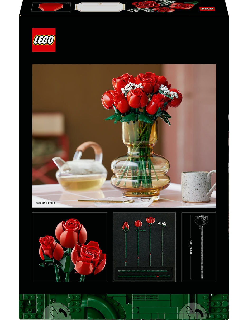 Icons Ramo De Rosas 10328 Botanicals 10