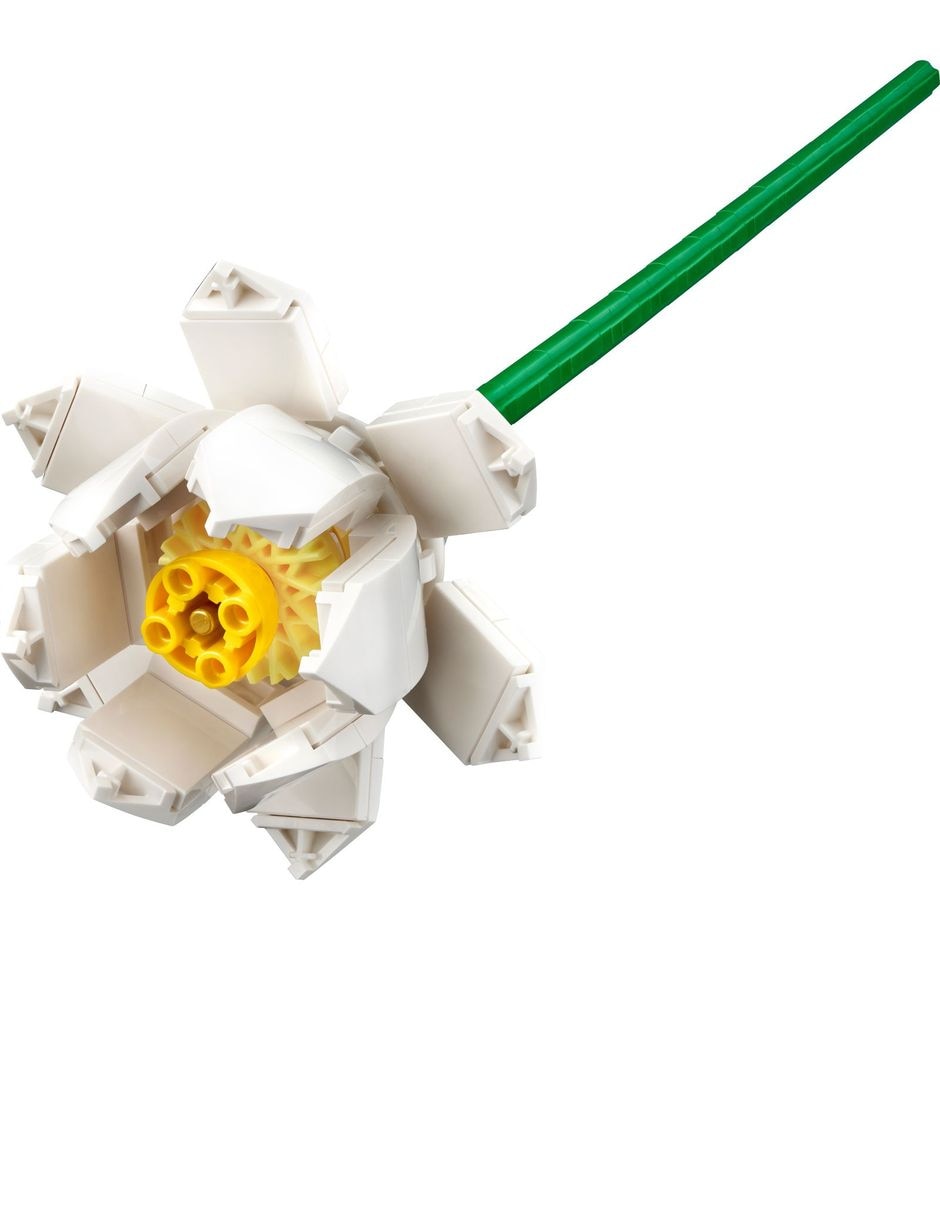 LEGO Flores De Loto 40647 Botanicals 2