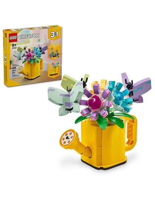 LEGO Flores En Regadera 3 En 1 31149 Lego Creator