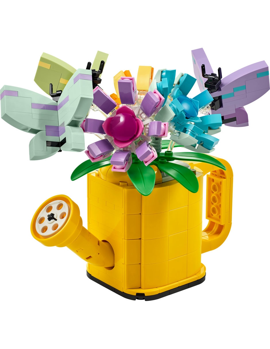 LEGO Flores En Regadera 3 En 1 31149 Lego Creator