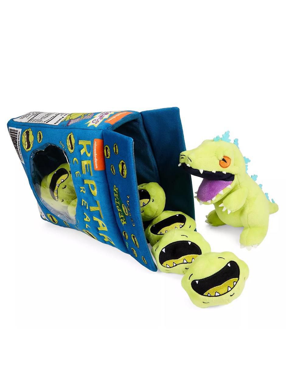 Peluche de Rugrats Dinosaurio de 25 cm