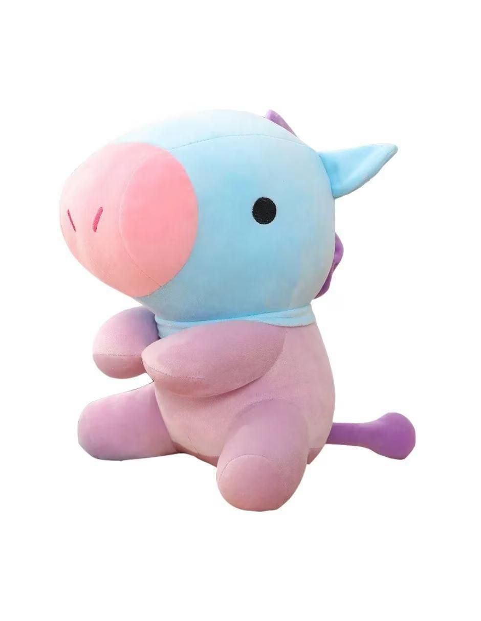 Peluche de caballo de 25 cm
