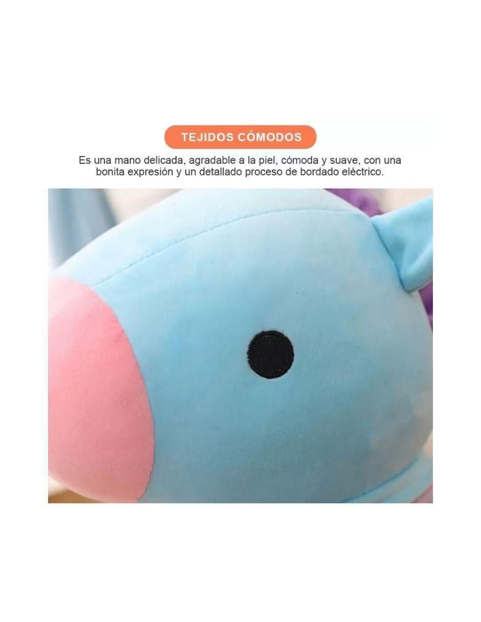 Peluche de caballo de 25 cm 2
