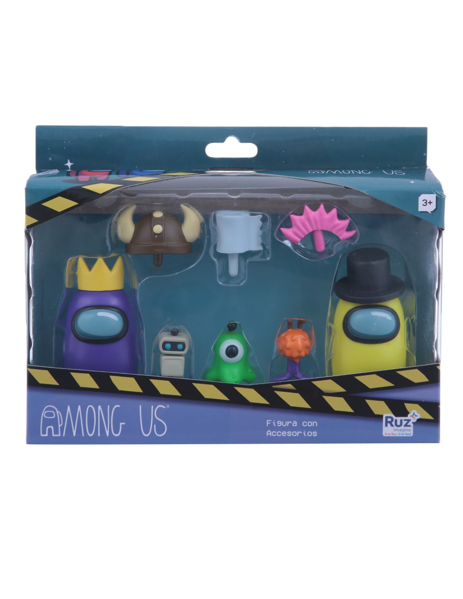 Set figura Among Us Collectors Set figura Among Us Collectors
