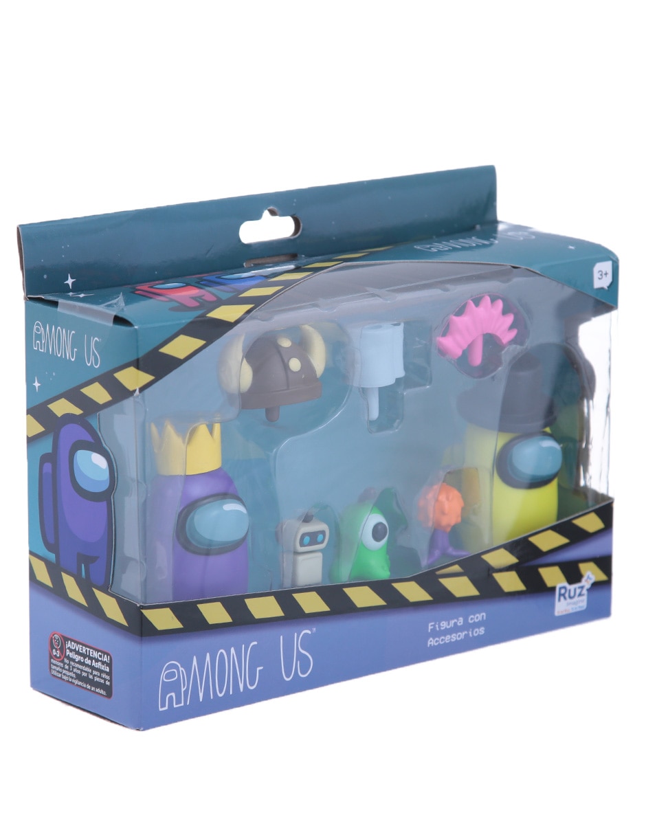 Set figura Among Us Collectors 2