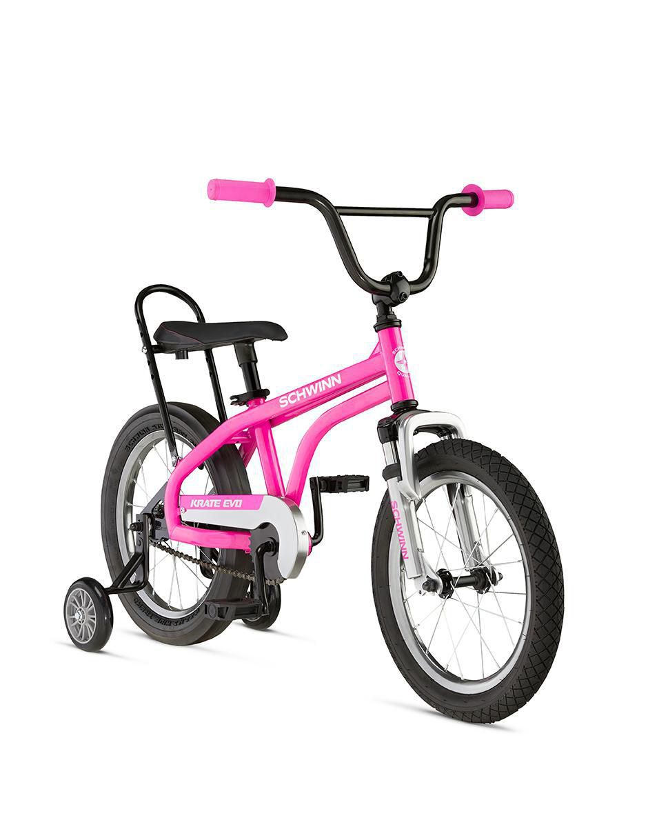 Bicicleta infantil Schwinn rodada 16 2