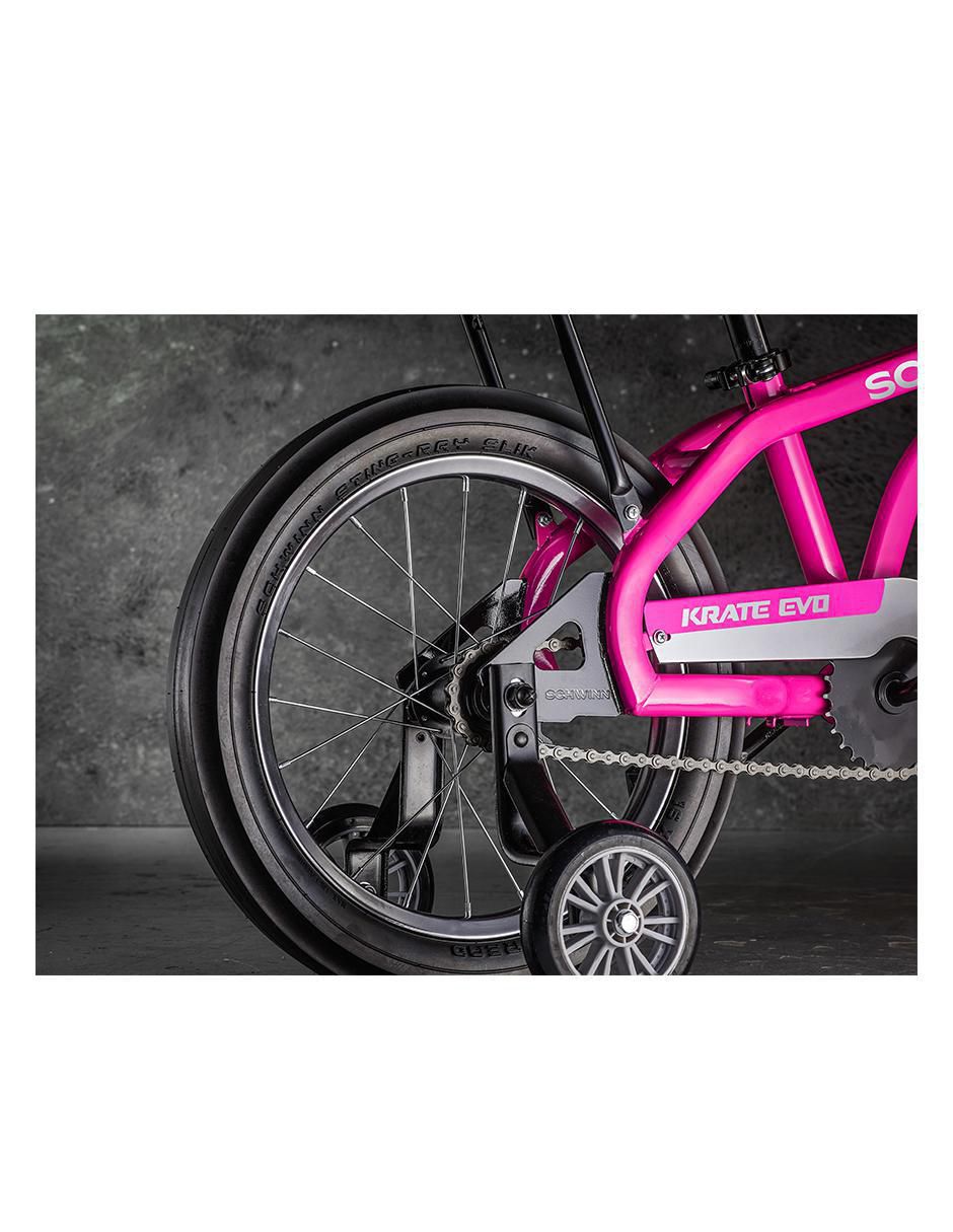 Bicicleta infantil Schwinn rodada 16 5
