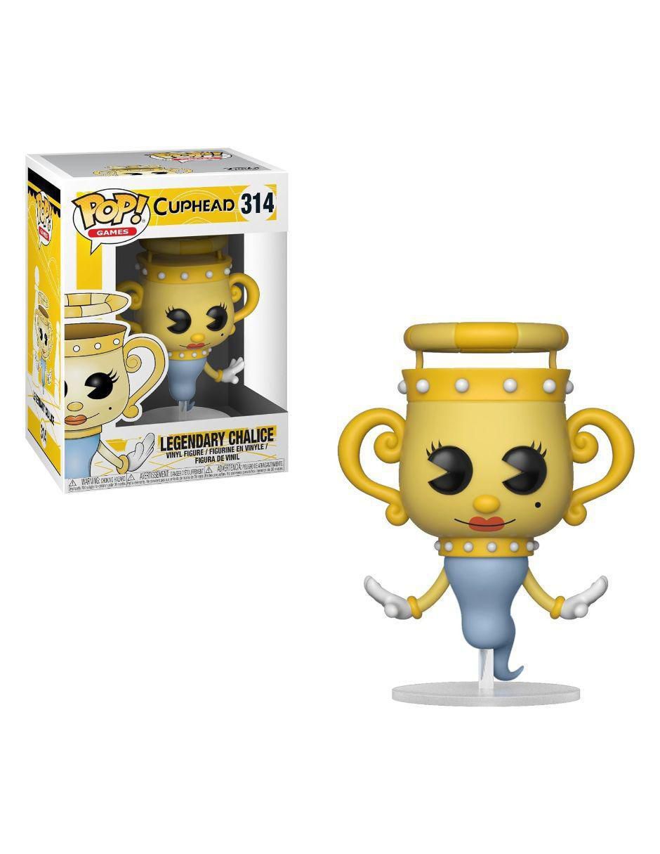 ! Cuphead Legendary Chalice 2