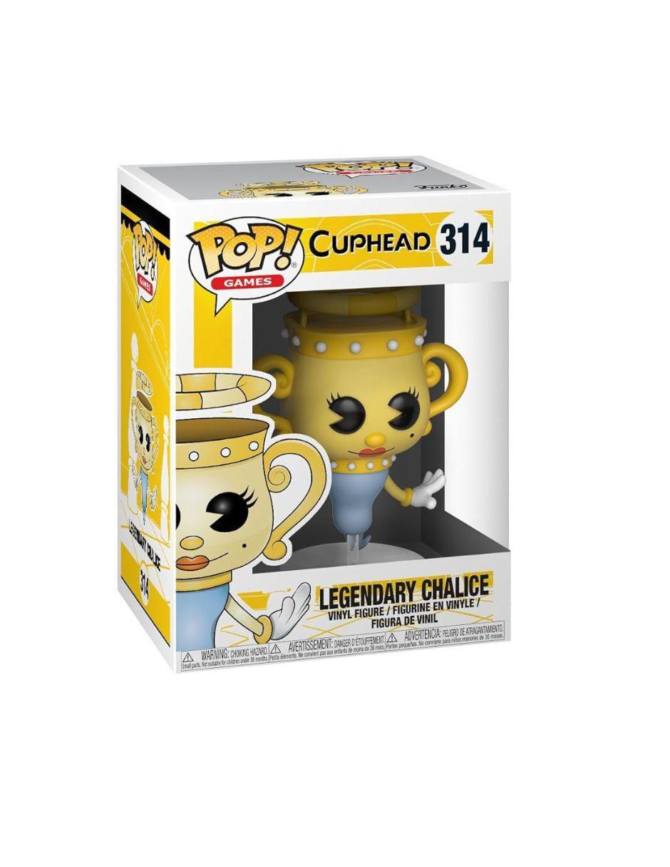 ! Cuphead Legendary Chalice 3