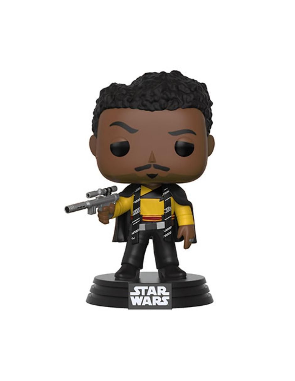 ! Star Wars Lando Calrissian 1