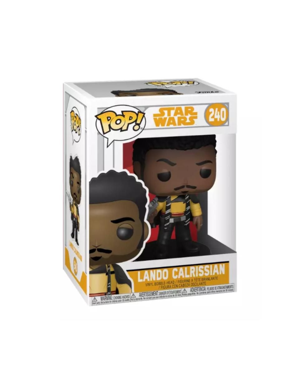 ! Star Wars Lando Calrissian 2