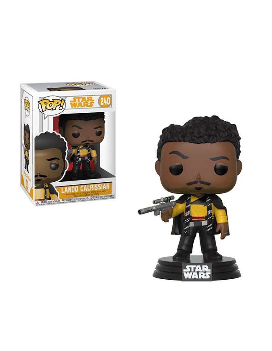 ! Star Wars Lando Calrissian 3