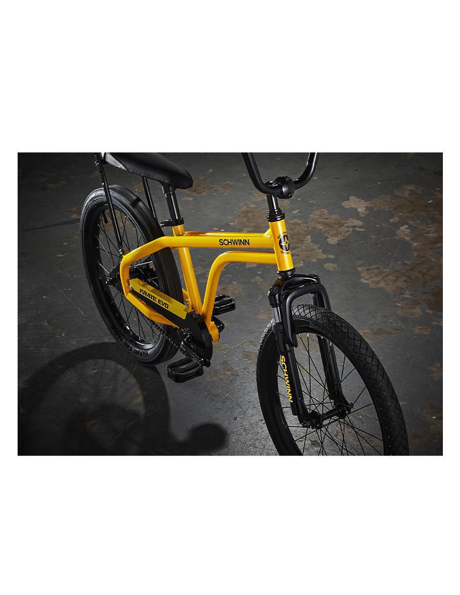 Bicicleta infantil Schwinn rodada 20 3