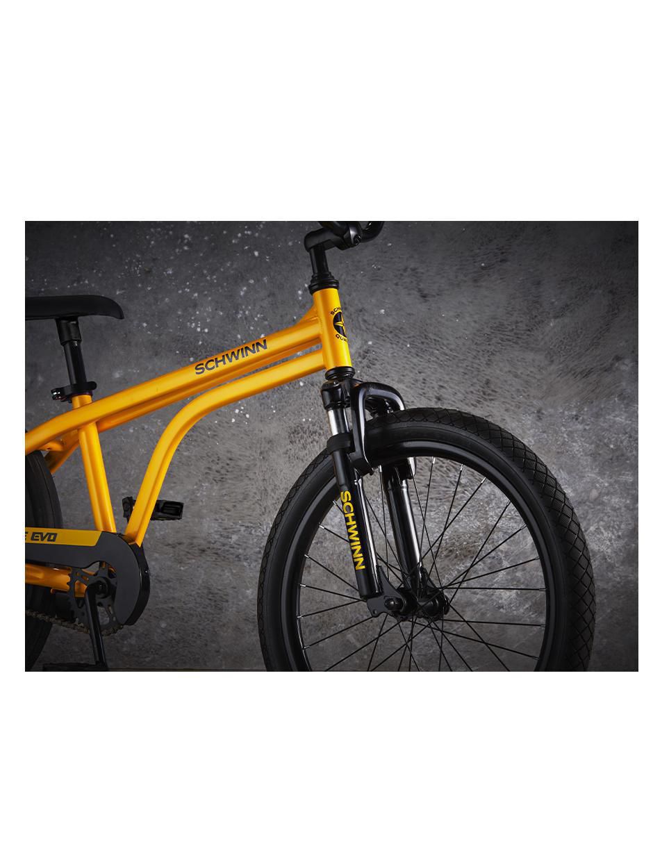 Bicicleta infantil Schwinn rodada 20 5