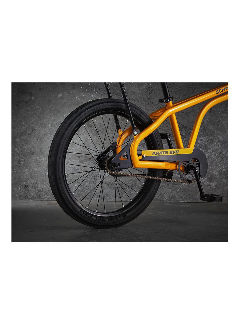 Bicicleta infantil Schwinn rodada 20 6