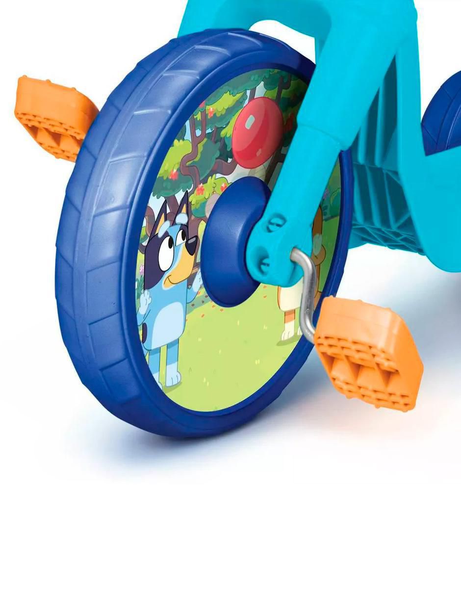 Triciclo rodada 10 unisex infantil