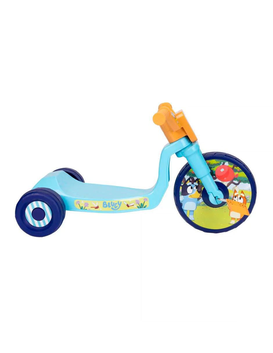 Triciclo rodada 10 unisex infantil