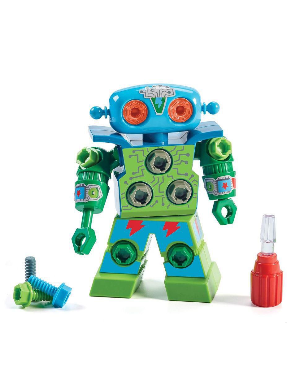 1.2.3 Robot de construcción