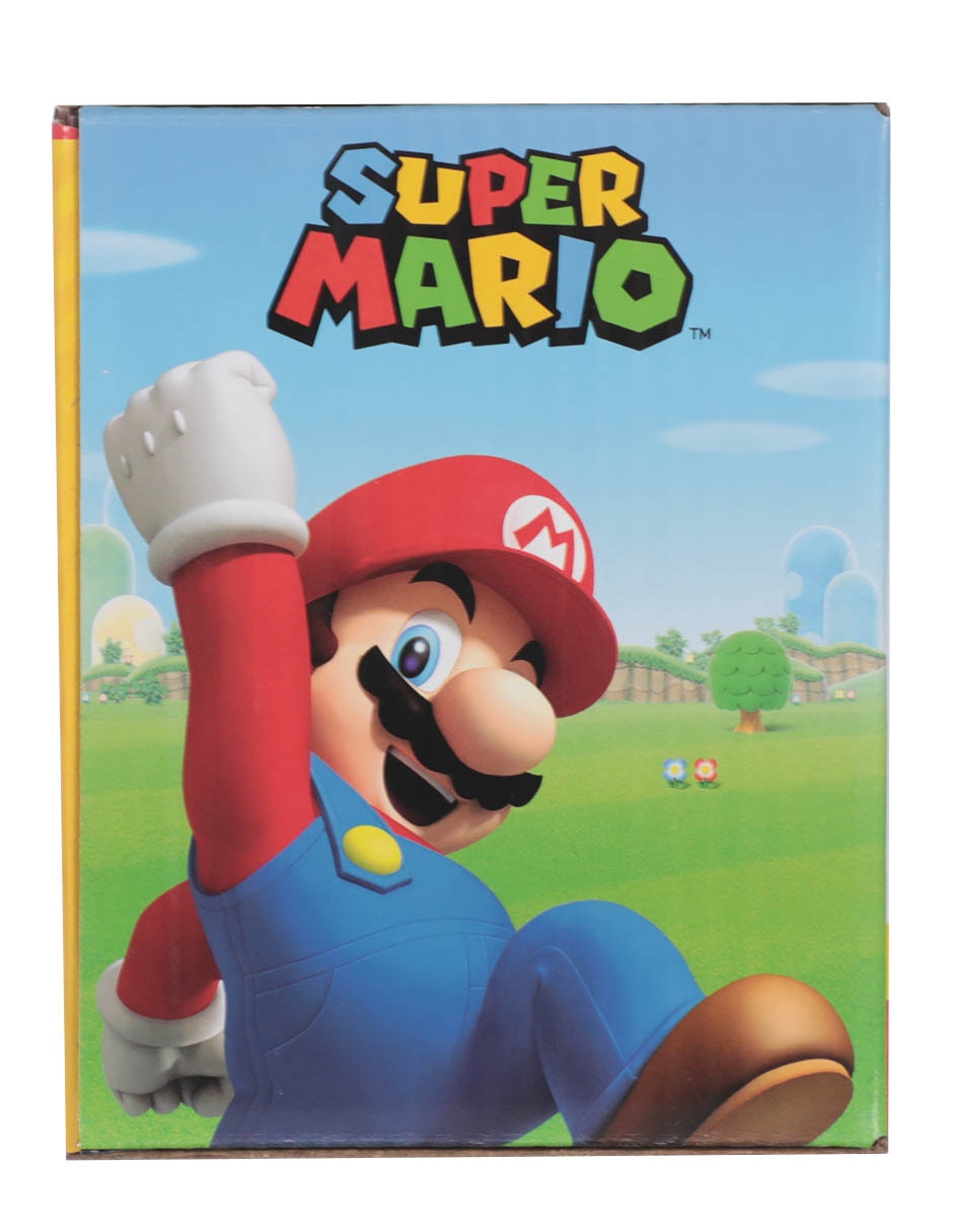 Set figuras acción articulada Super Mario Luigi y Larry Collectors