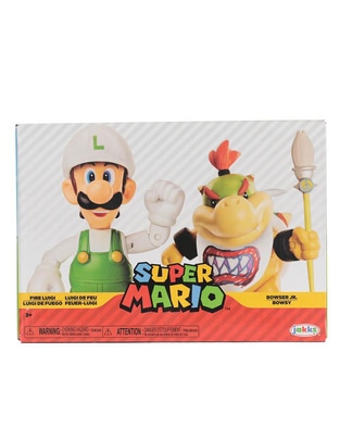 Set figuras acción articulada Super Mario